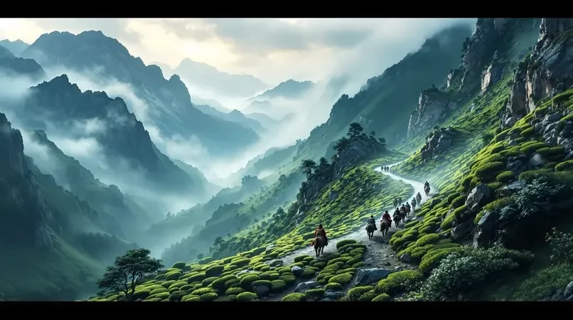 茶马古道 老湿影院高清封面